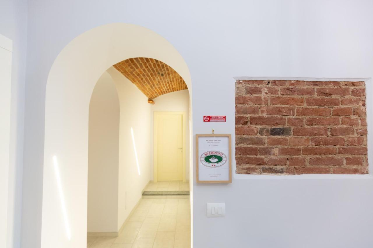 B&B Torino Arcuri Екстериор снимка