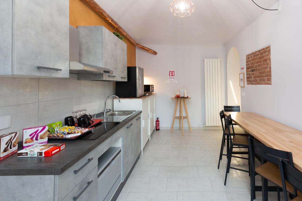 B&B Torino Arcuri Екстериор снимка