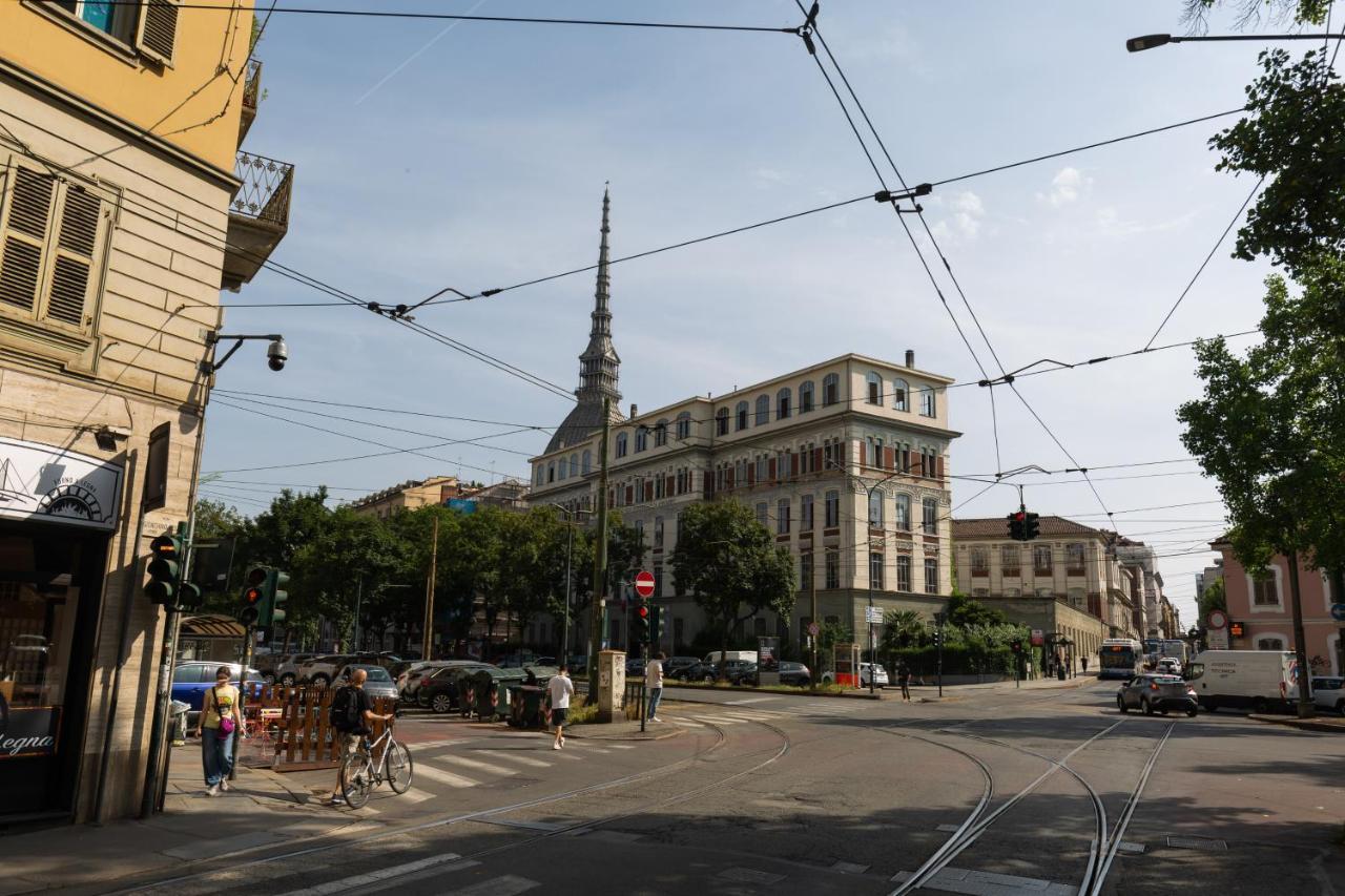 B&B Torino Arcuri Екстериор снимка